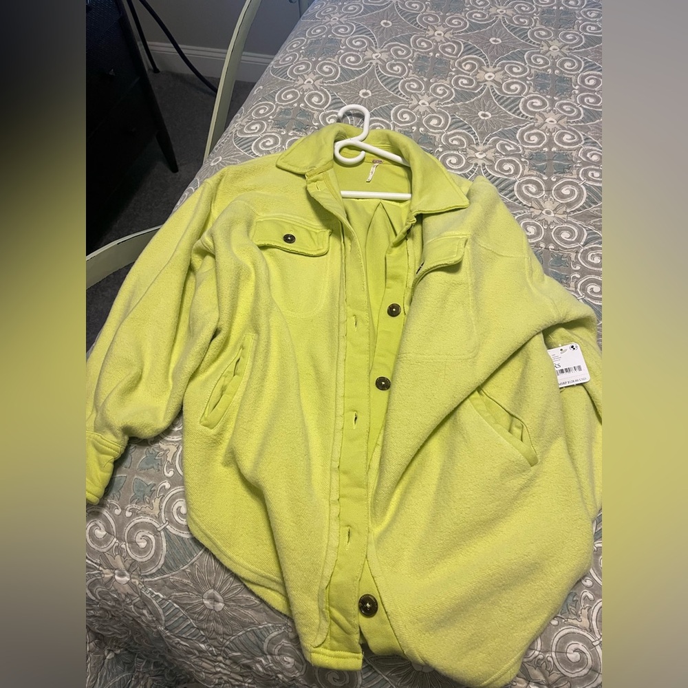 Free People Shacket